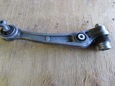 Audi OEM A4 B8 Lower Control Arm, Front Left Driver 8K0407155B 2008 2009 2010 2011 2012 2013 2014 A5 A6 A7 Allroad S5 S44